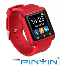 2015 neue Smart Uhr Bluetooth Smartwatch U80 Für IPhone 6/puls/5 S Samsung S6 Htc Smartphones Android Wear