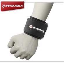 Winmax наружная Спортивная популярная регулируемая поддержка запястья локтя компрессионная обертка руки Защитная повязка на запястье для компрессии