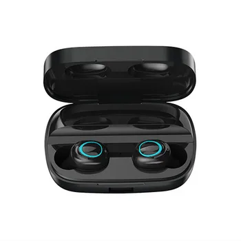 

S11 TWS Mini Wireless Bluetooth-V5.0 Earphone Touch 9D Stereo Waterproof Gaming Earbuds With 3500mAh Large Capacity Charging