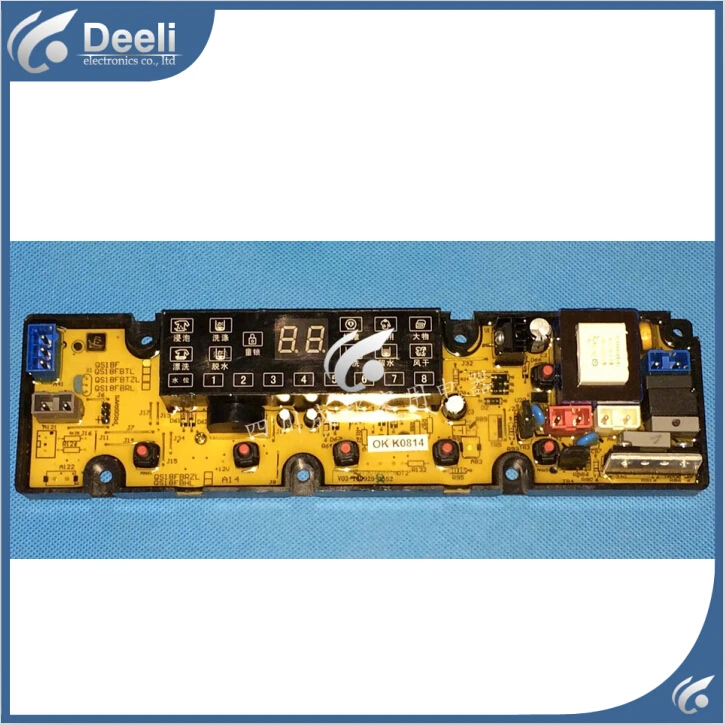 

98% new Original good working for washing machine board EWT6011QS QS18F motherboard on sale
