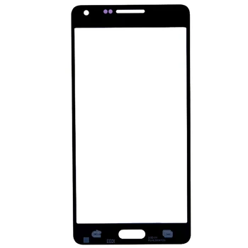 

iPartsBuy Original Front Screen Outer Glass Lens for Galaxy A5 / A500