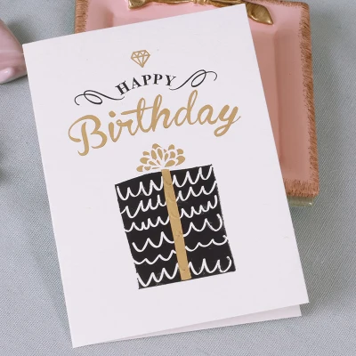 online shop 2017 kids greeting cards birthday cards cute happy