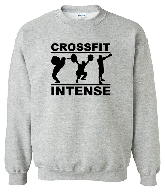 Aliexpress.com : Buy Crossfit Intense 2019 men's sportswear spring ...