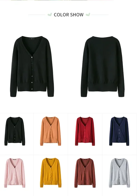 SEMIR Knitted Cardigan sweater Women 2019 Spring Simple Solid Straight Bottom Clothing Sweater Fashion Cardigan for Female 22 SEMIR Knitted Cardigan sweater Women 2019 Spring Simple Solid Straight Bottom Clothing Sweater Fashion Cardigan for Female 22