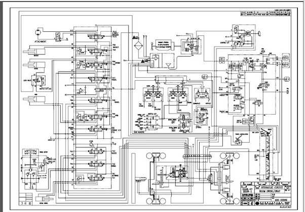 Daios Doosan Hidraulic Diagrams 2015 For Doosan Wheel