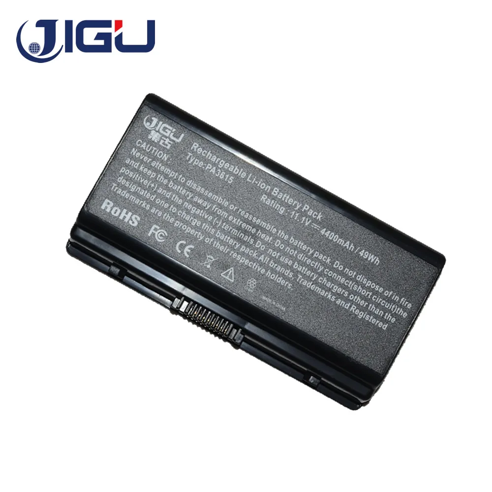 Vhbw Batteria Compatibile Per Toshiba Equium L40 (4400mAh, 10.8V, Li-Ion) - Sostituisce PA3615U-1BRM