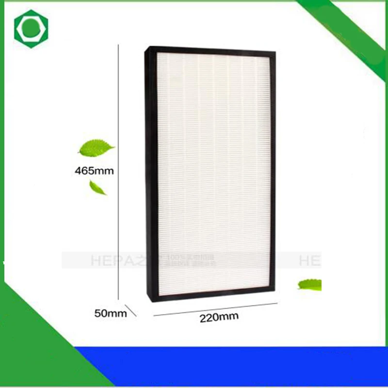 

High Quality Air Purifier Replacement Hepa Filter F-ZXCP50C for Panasonic Air Purifier F-PXC50C F-VXD50C