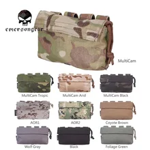 Emerson gear 16 см* 11 см сумка для связи военная сумка Боевая Экипировка армейская EM9333