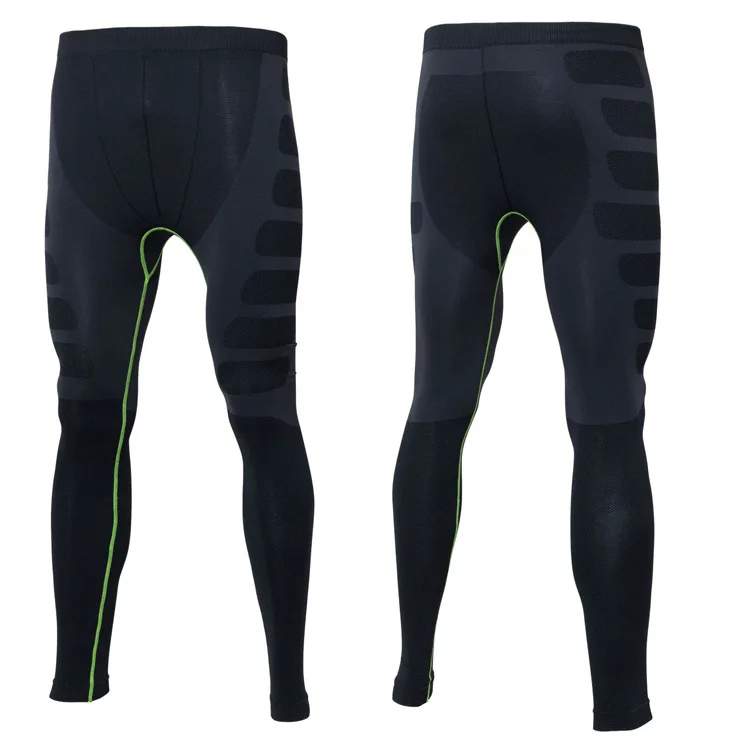 Fanceey высокие эластичные мужские Леггинсы компрессионные брюки для фитнеса спортзал быстросохнущее Спортивное трико для бега мужские зимние штаны для велоспорта Joggings мужские