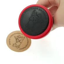 На заказ светочувствительное уплотнение штамп индивидуальный логотип самописающийся штамп на заказ