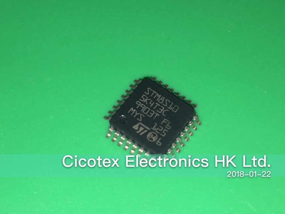 Микроконтроллер STM8S105K4T3C IC 8BIT 16KB FLASH 32LQFP STM8S10 5K4T3C STM8S10SK4T3C | Обустройство дома