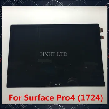 

Genuine 12.3 Inch for Microsoft Surface Pro 4 (1724) Full LCD Display w/ Touch Screen Digitizer Complete Assembly LTN123YL01-001