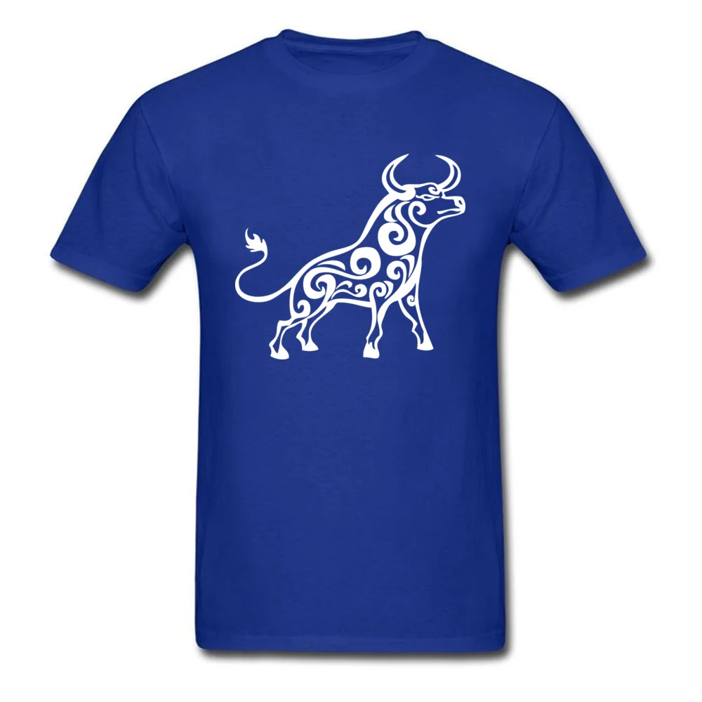 the bull_blue