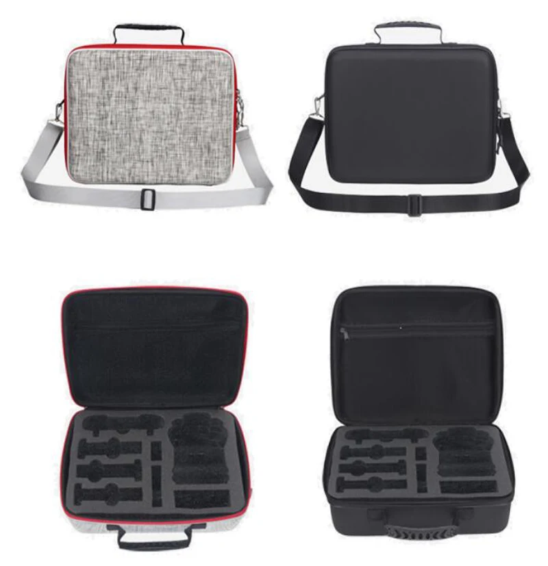 

Storage Carrying Bag Shoulder Handbag Storage Collection Protection Bag For Hubsan Zino H117s 4K Version Folding Drone Storage