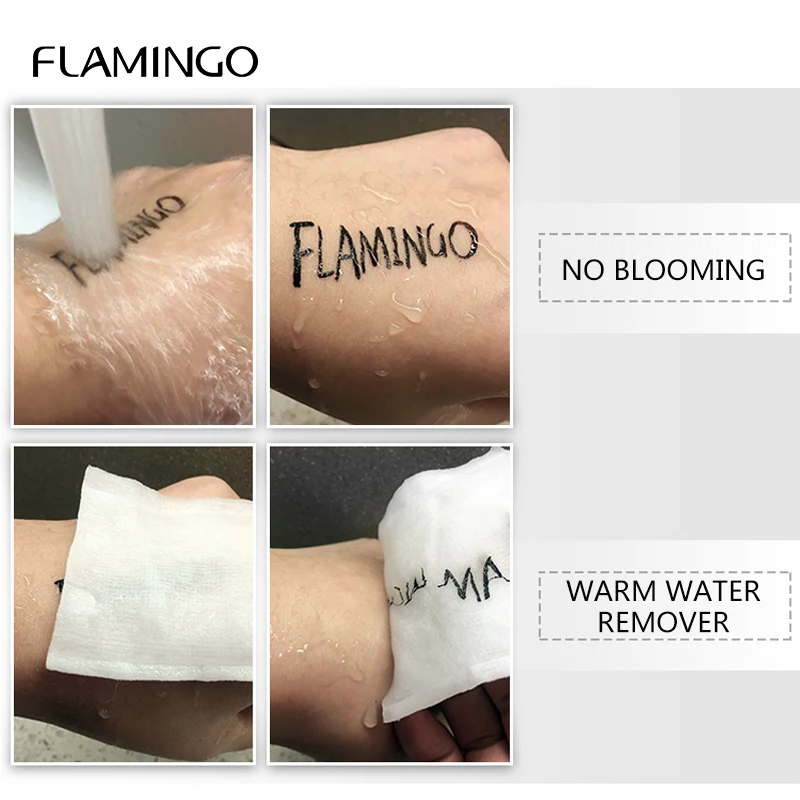 Flamingo Brand Eyeliner Pencil Professional Makeup Long-lasting Eye Liner Waterproof Black Color High Quality Eyeliner Gift 189 Flamingo Brand Eyeliner Pencil Professional Makeup Long-lasting Eye Liner Waterproof Black Color High Quality Eyeliner Gift 189