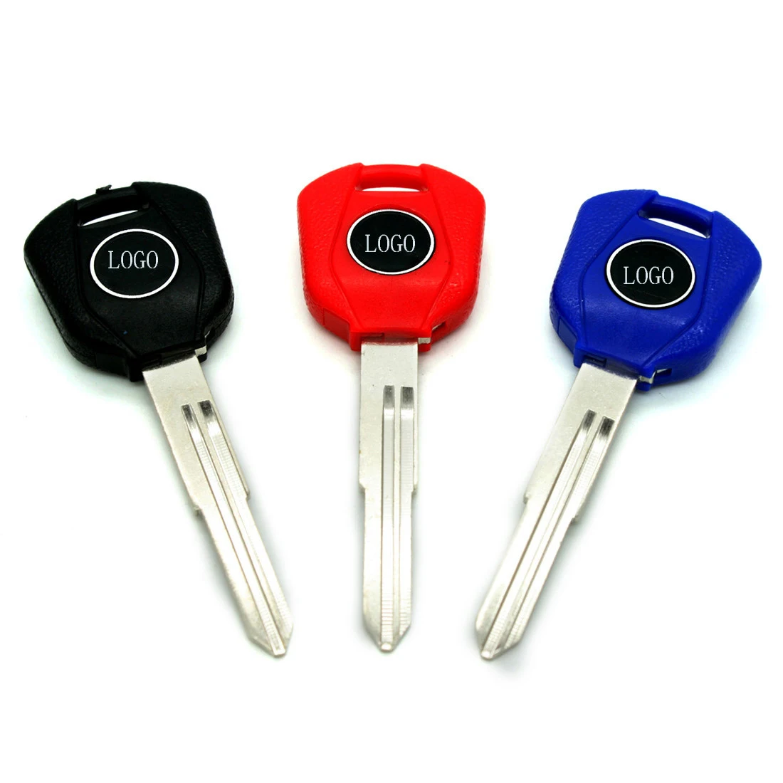 Заготовки ключей мотоцикла пустой ключ для HONDA CBR929RR Uncut Blade ключи чип-ключи кольца