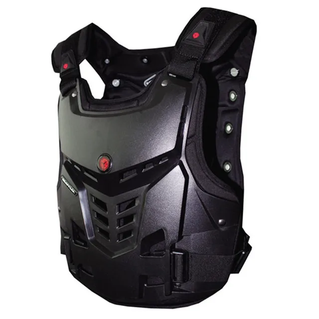 Buy Motorcycle Armor Motocross Chest Back Protector