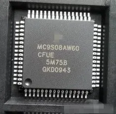 10 шт./партия MC9S08AW60MFUE MC9S08AW60 LQFP64 Новинка | Бытовая техника