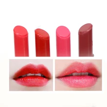 1 шт. Губная помада увлажняющая Косметическая губная помада Водонепроницаемая бархатная матовая долговечный матовый блеск для губ Макияж