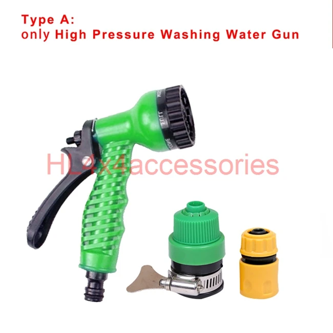 Water gun with pipe16