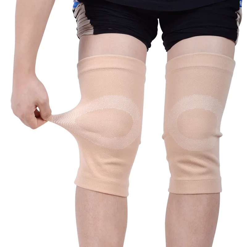 

Warm Kneepads Knitting Knee Support Wear Resistant Breathable Outdoor Sports Fitness Knee Protection Braces & Supports Product