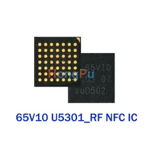 1 шт. 3 шт. 5 шт. 10 шт. 30 шт. U5301_RF для iphone 6 6 Plus IC 65V10 контрольный Лер IC/NFC чип управления IC