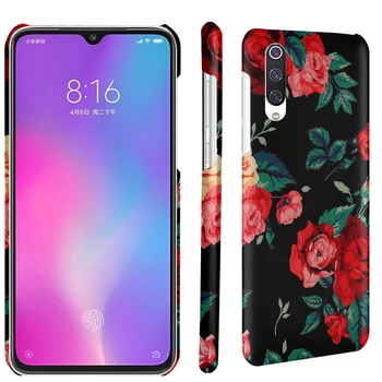 Перейти на Алиэкспресс и купить Mi CC9 чехол для Xiaomi mi CC9 3D Ручная работа под заказ Печать Фото чехол для Xiaomi mi CC9mt Meitu Edition жесткая Персонализированная задняя крышка