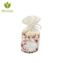 Mrosaa домашнее украшение влажный дезодорант Сумки Для саше натуральный чай манго Сумки Для саше