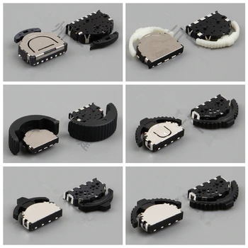 

10 Pcs 3/4/6 Pin 5 Way Momentary Push Button SMD SMT Mini Tact Tactile Switch