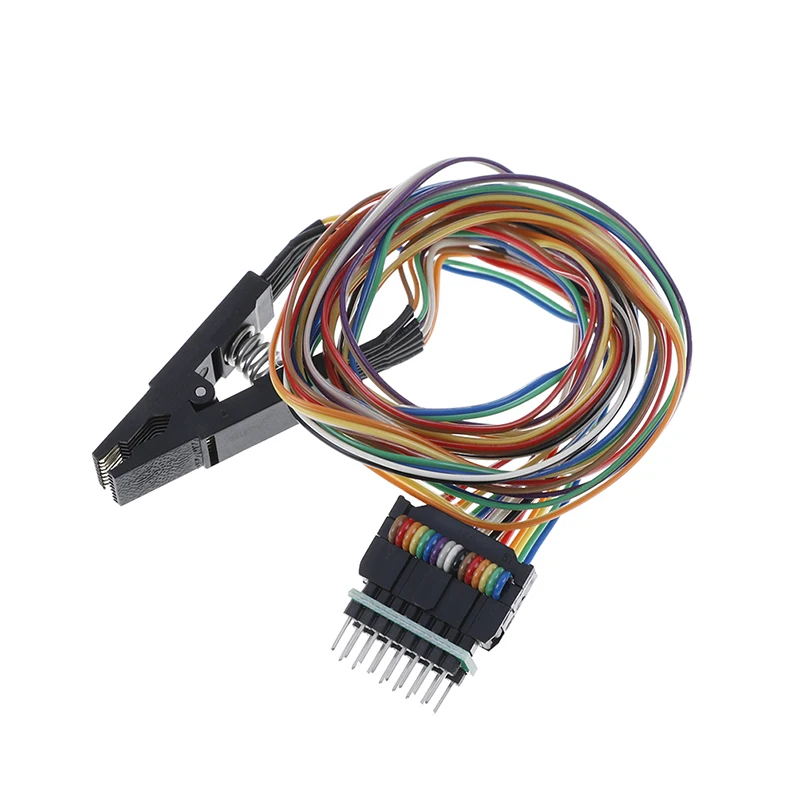 SOP16 SOP SOIC 16 SOIC16 контактный зажим для проверки интегральной схемы Sop16 для Dip8 крепление для вспышки