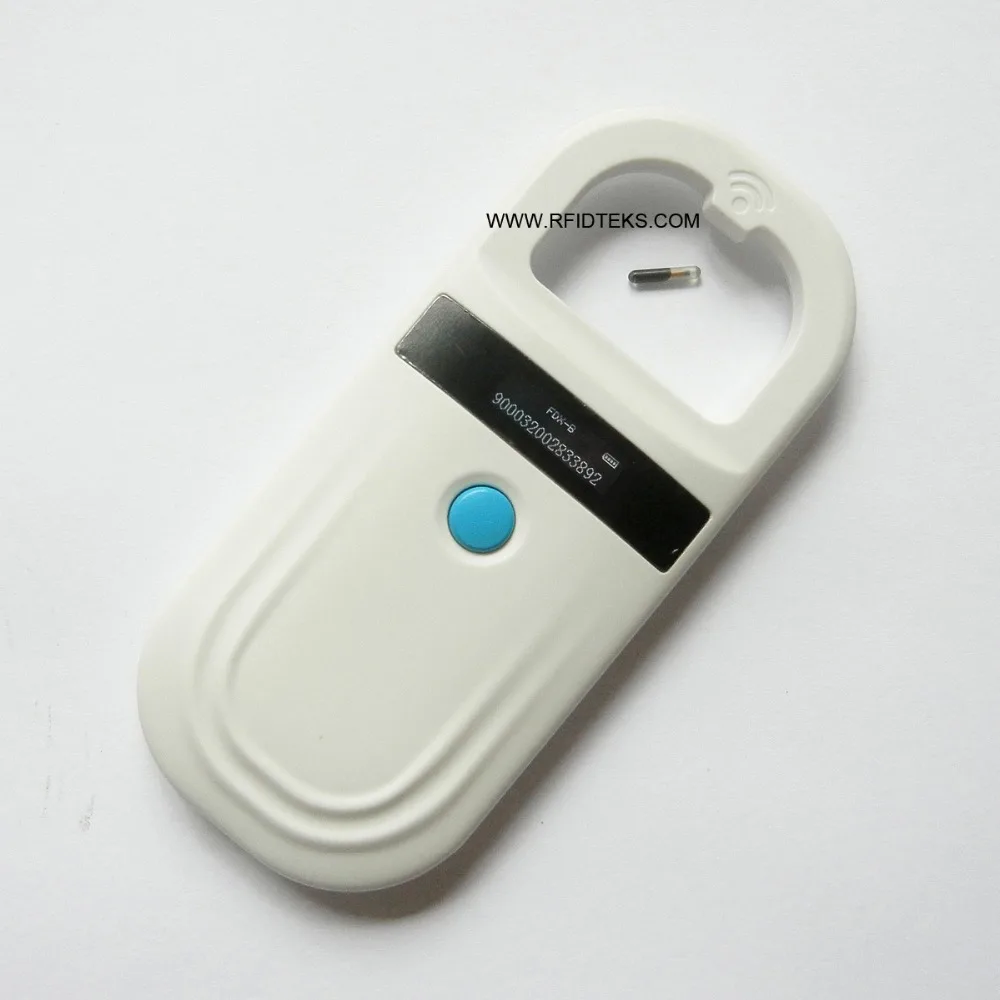 RFID идентификационный Портативный pet чип для сканера FDX-B EMID мини свет портативный USB животное собака кошка считыватель микрочипов для ветеринара голубь кольцо гонки