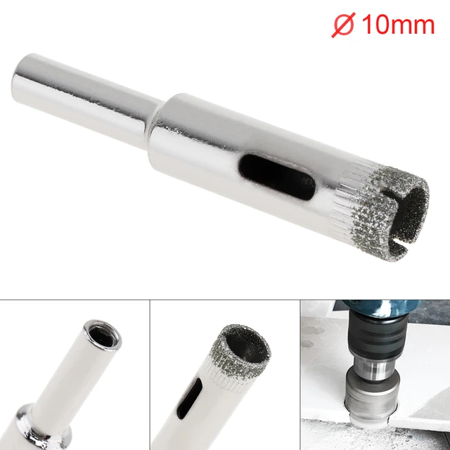 10mm glass drill bit best sale