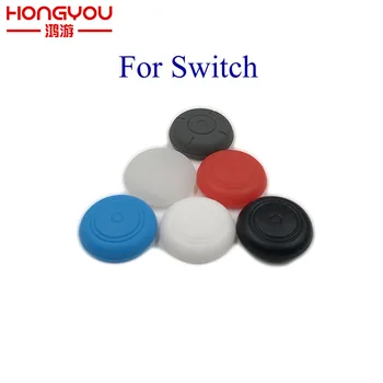 

300 Pcs Silicone Thumb Stick Caps Gel Guards for Nintend Switch Joy-Con Controller Joystick Grips