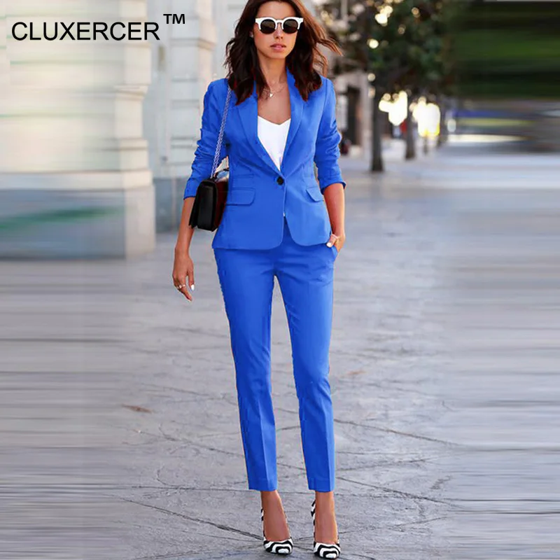 Aliexpress.com : Buy Women's Business Suits Formal Office