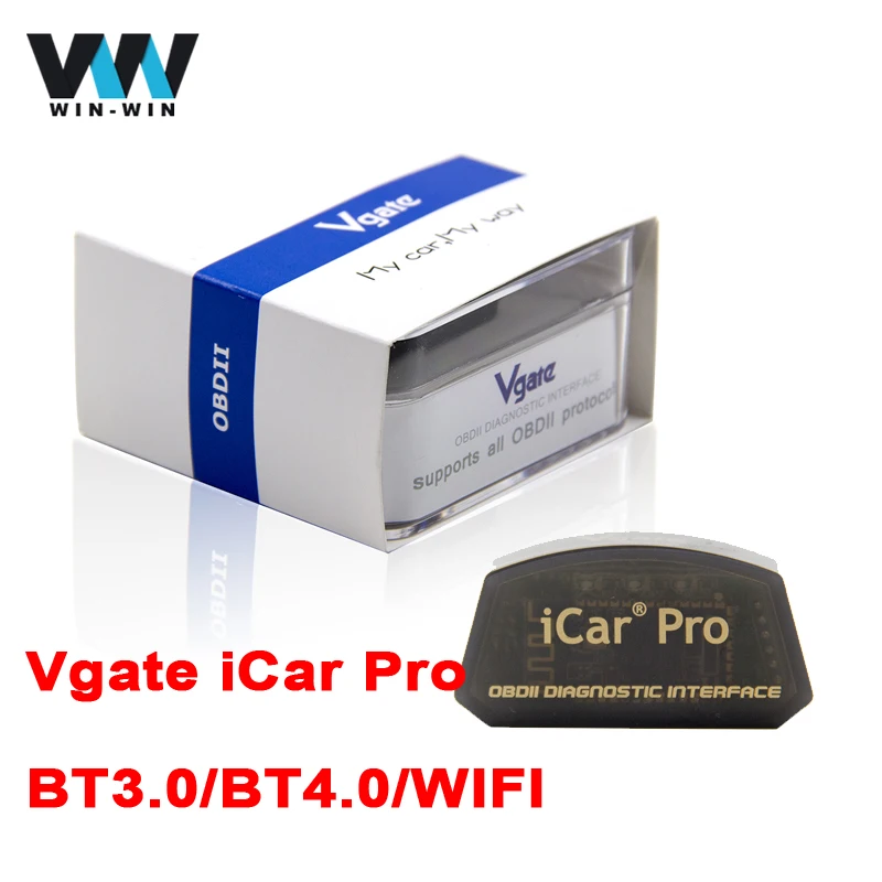 Prix pour ELM327 V1.5 Vgate iCar Pro OBD2 Scanner Pour Android/IOS Voiture Outil De Diagnostic ELM327 V1.5 iCar Pro Bluetooth/WIFI Scanner Prix pour ELM327 V1.5 Vgate iCar Pro OBD2 Scanner Pour Android/IOS Voiture Outil De Diagnostic ELM327 V1.5 iCar Pro Bluetooth/WIFI Scanner
