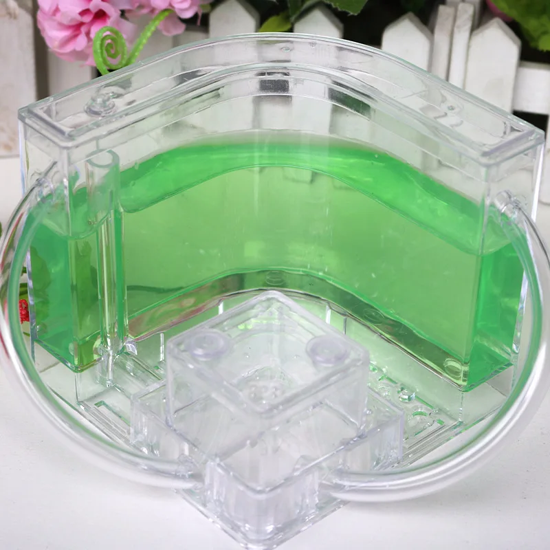 Ant Farm DIY with feeding area ant nest Ant farm acryl Insect ant nests villa pet  for house ants Insect Ecology Box Natural toy (5)