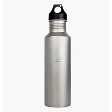 Keith nuevo titanium botella botella bicicleta camping ciclismo senderismo de picnic al aire libre 700 ml sin olor función bacteriostática ti52