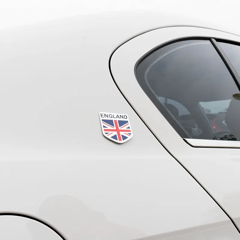 Newbee-Aluminum-Auto-Car-Sticker-Motorcycle-Decal-Italy-England-Germany-France-Russia-Japanese-USA-Flag-Logo (3)