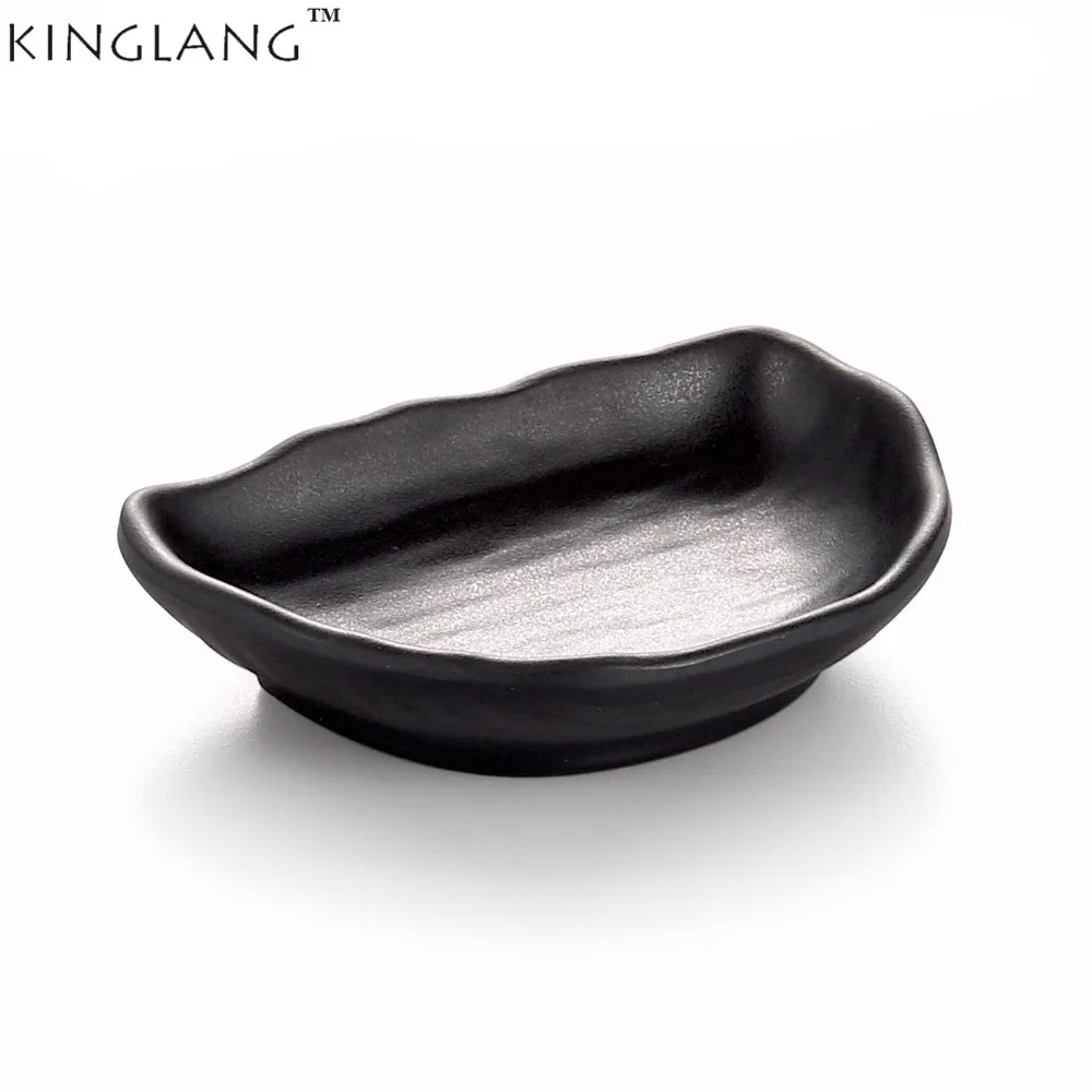 Buy Plastic Melamine Soy Sauce Dish Sushi Container