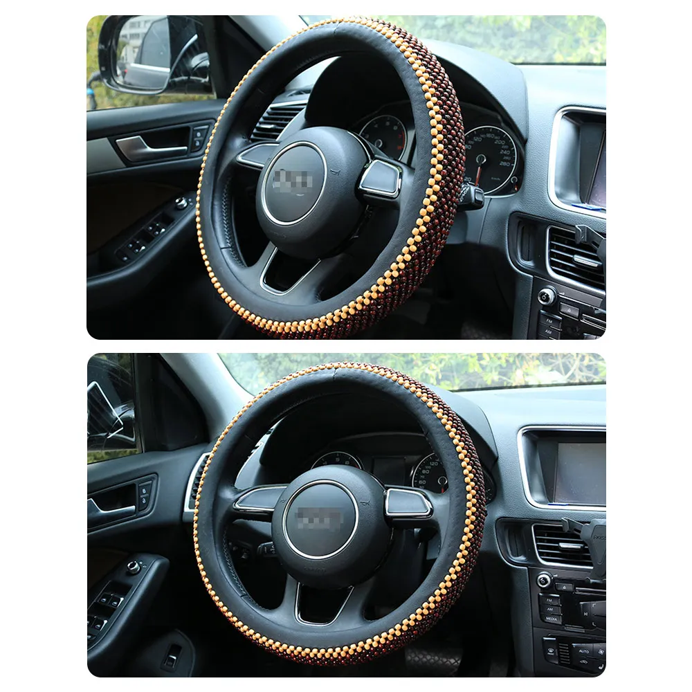 steering wheel cover