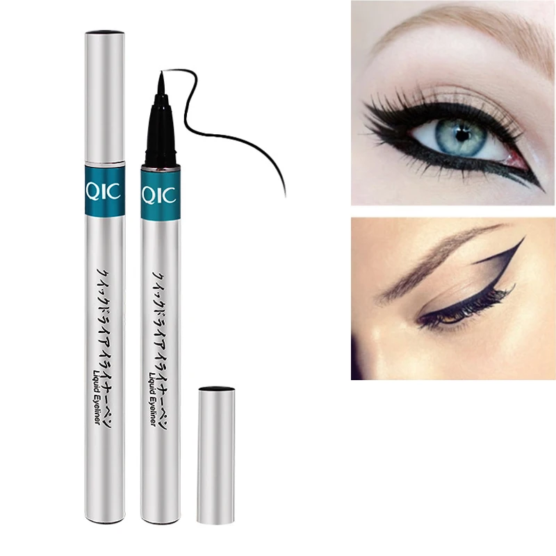 1 pc Waterproof Liquid Eyeliner Pen Long Lasting Eyeliner Pencil Makeup