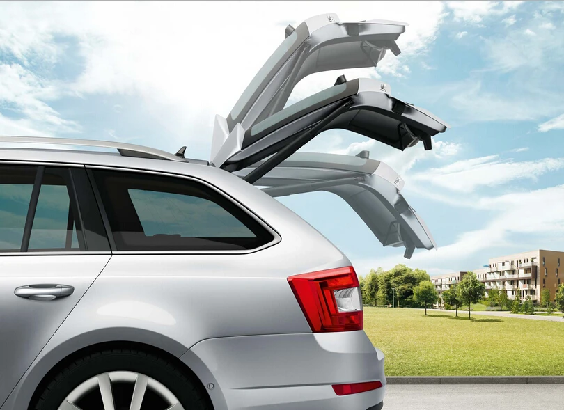 Easy Open Power Tailgate Remote Control Intelligent Power Liftgate