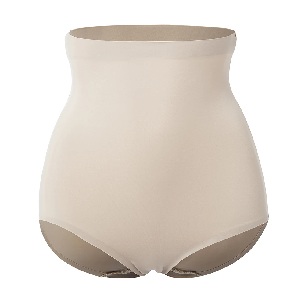 Майка облегающая трусы с животиком, женские бесшовные трусы с высокой талией, трусы с эластичным поясом обтягивающие трусы, нижнее белье