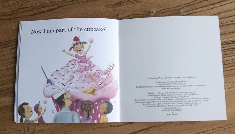 Новейшие 12 книг/набор я могу читать акустику pinkalicious моя самая первая книга с картинками английская книга для детей Детская карманная книга с сказками