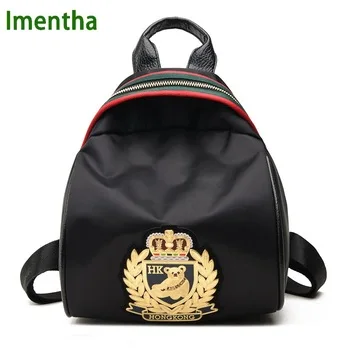 Preppy Bagpack Female oxford cute Backpack Women Back Pack Lady School Bags for Teenagers girls