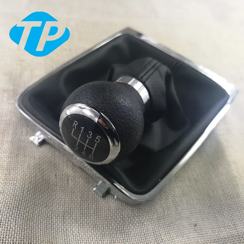 Ручка переключения передач для Passat B6 / B7 CC 2006 2007 2008 2009 2010 2011|Ручка передач| |