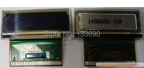 1 шт. P12601 oled-дисплей с разрешением 128x32 и синий на черном драйвере IC SSD1303 31P 8-bit8080, 8-bit6800 параллельный порт