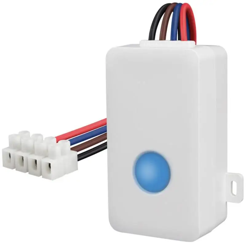 

Wireless Wifi Remote Control Switch 100-250V Smart Home Domotica APP Remote Wireless Controls IOS Android Socket Power Supply
