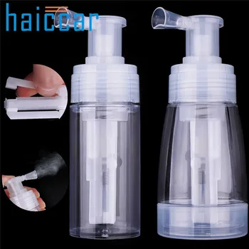 

HAICAR Portable Spray Bottle Dismountable Travel Packaging Powder Spray Bottle PET Material Cosmetics Bottles 25#