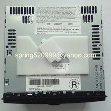 Никель-кадмиевый аккумулятор, Сан-28185 ZE50B зоне PN2837DB Boses 6 компакт-диска для смены Hond-навигационного Pathfinder завод стерео аудио AUX сканирования радио